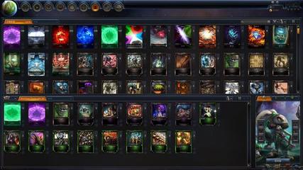 網(wǎng)游排行榜平面的視覺設計 美學與功能性的融合